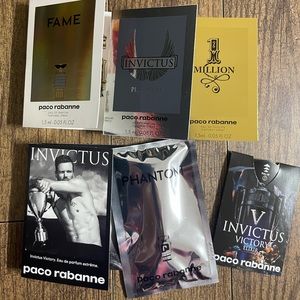 Brand new Paco Rabanne